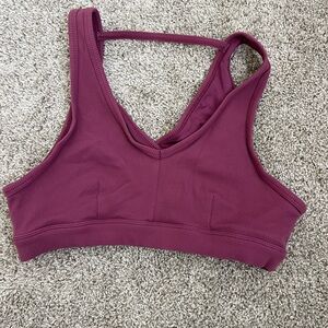 alo yoga sports bra - Size L
